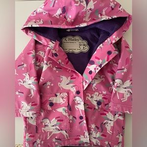 Hatley Girls Raincoat